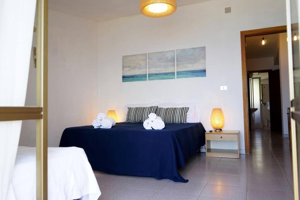 Comfort In Riva Al Mare Belmonte Calabro Exterior foto